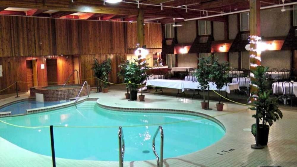 Bella Vista Inn Humboldt Екстер'єр фото
