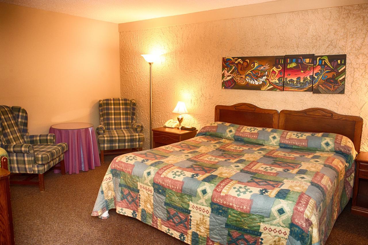 Bella Vista Inn Humboldt Номер фото