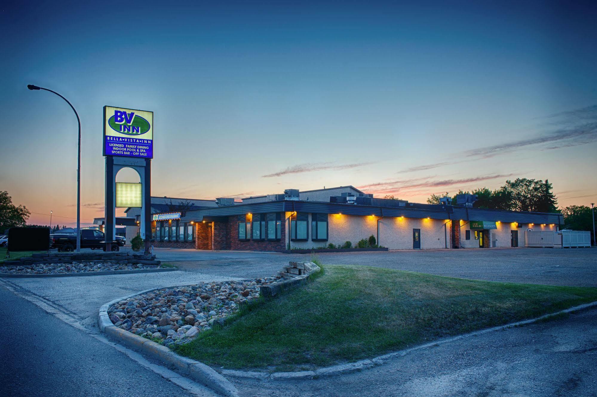 Bella Vista Inn Humboldt Екстер'єр фото