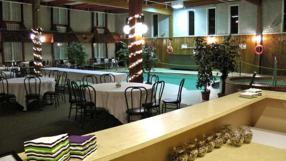 Bella Vista Inn Humboldt Екстер'єр фото