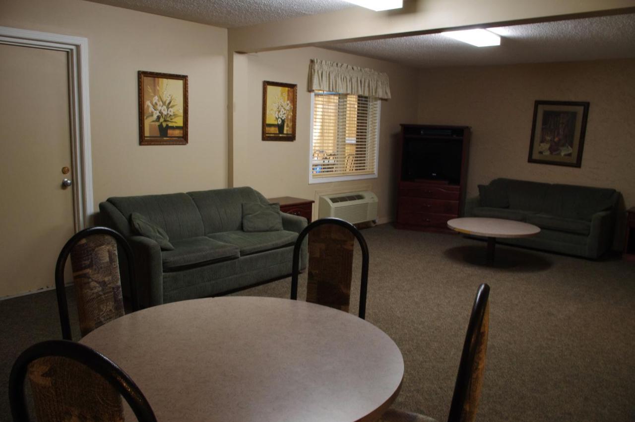 Bella Vista Inn Humboldt Екстер'єр фото